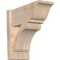 Ekena Millwork Legacy Traditional Smooth Outlooker, Douglas Fir, 7 1/2"W x 16"D x 16"H OUT08X16X16LEC01SDF - alternate 1